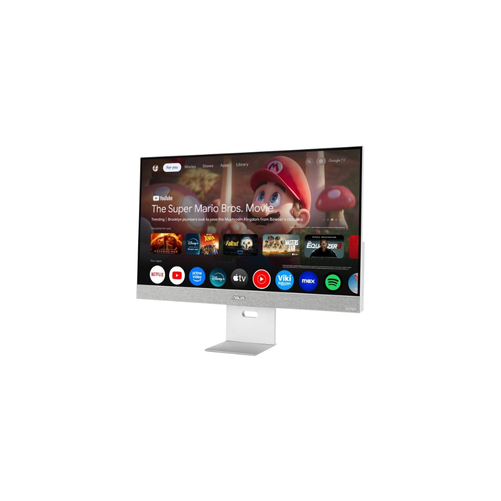 ASUS ZenScreen Smart Monitor MS32UC 31.5" - USB-C 3840x2160 IPS 60Hz