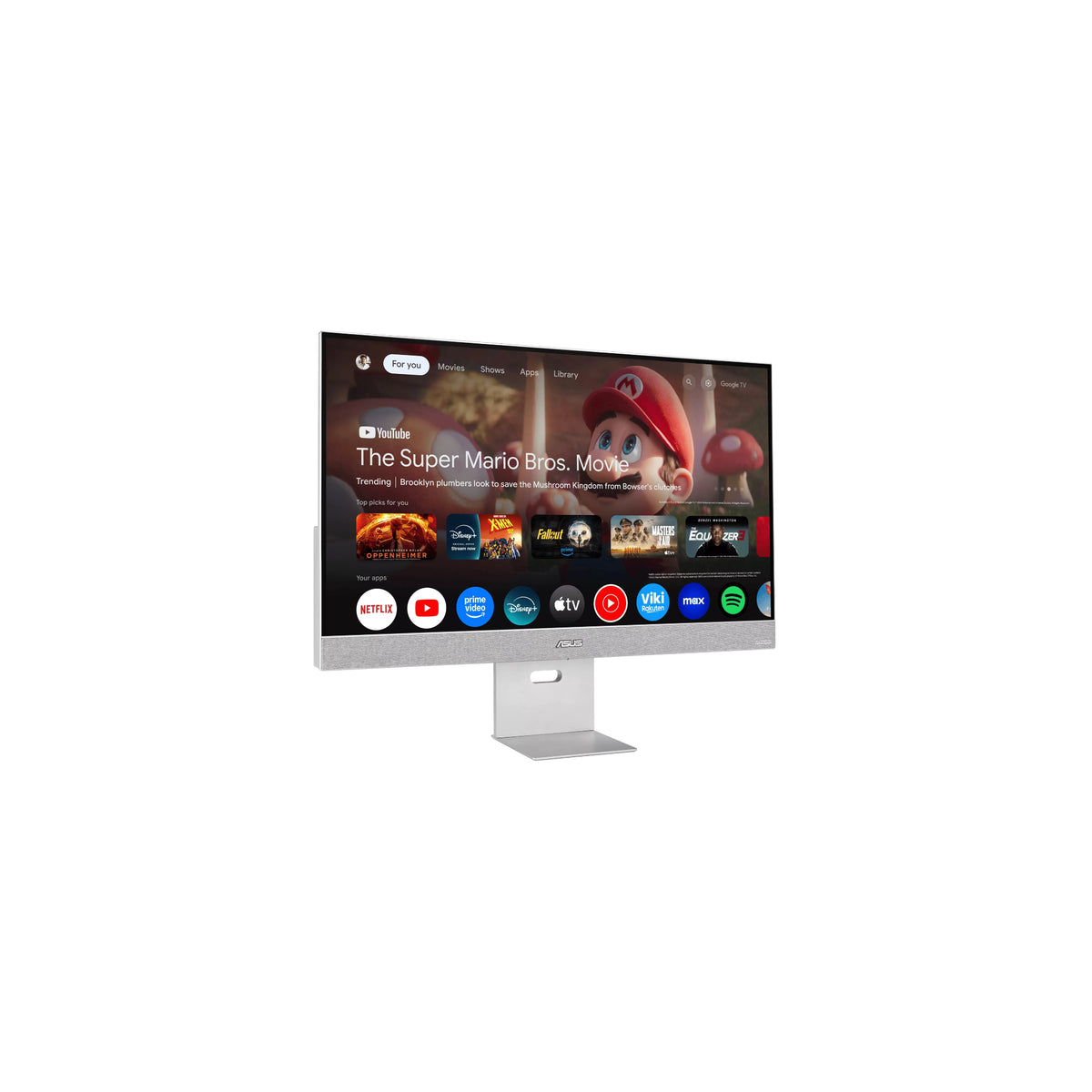 ASUS ZenScreen MS32UC 31.5" - 3840x2160 IPS 60Hz