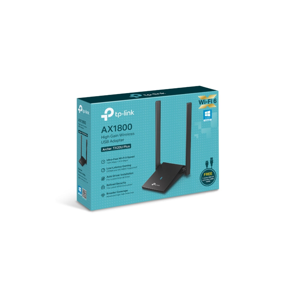 TP-Link Archer TX20U Plus AX1800