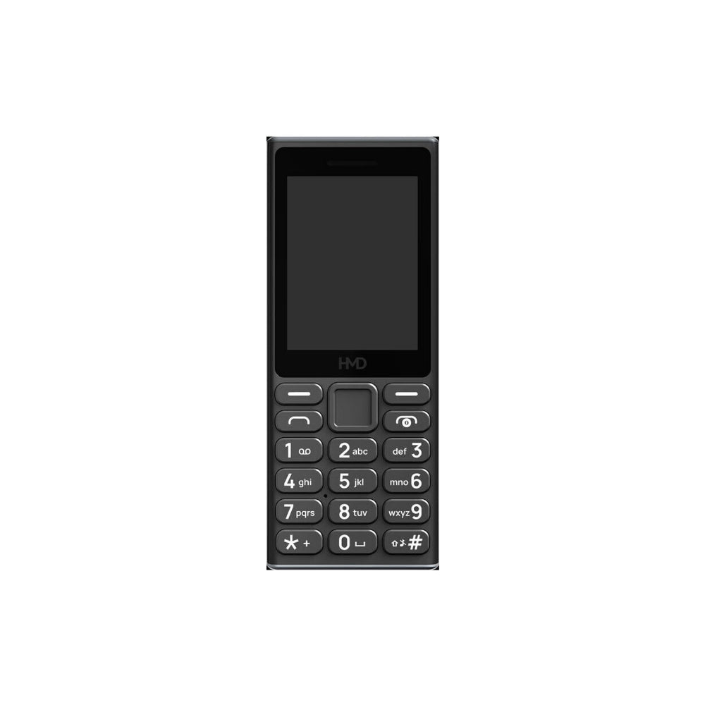 Nokia 105 2.4" 128MB Svart
