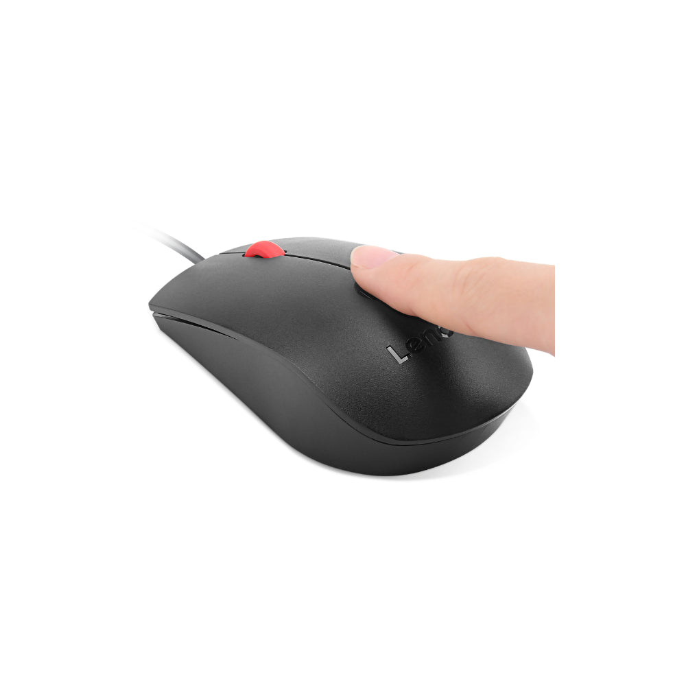 Lenovo Biometrisk USB Mus G2