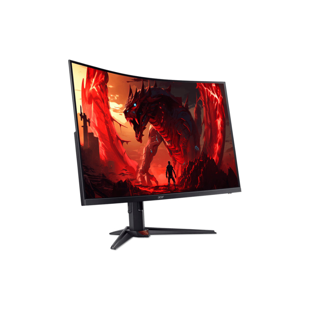 Acer Nitro XZ323QU 32" - böjd 2560x1440 VA 280Hz