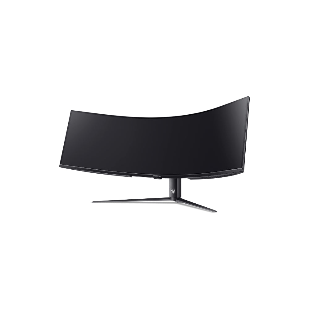 Acer Predator Z57bmiiphuzx 57" - Böjd Ultrawide 7680x2160 Mini LED 120Hz