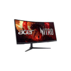 Acer Nitro XZ340CUR W0 34" - Ultrawide Böjd 3440x1440 VA 240Hz