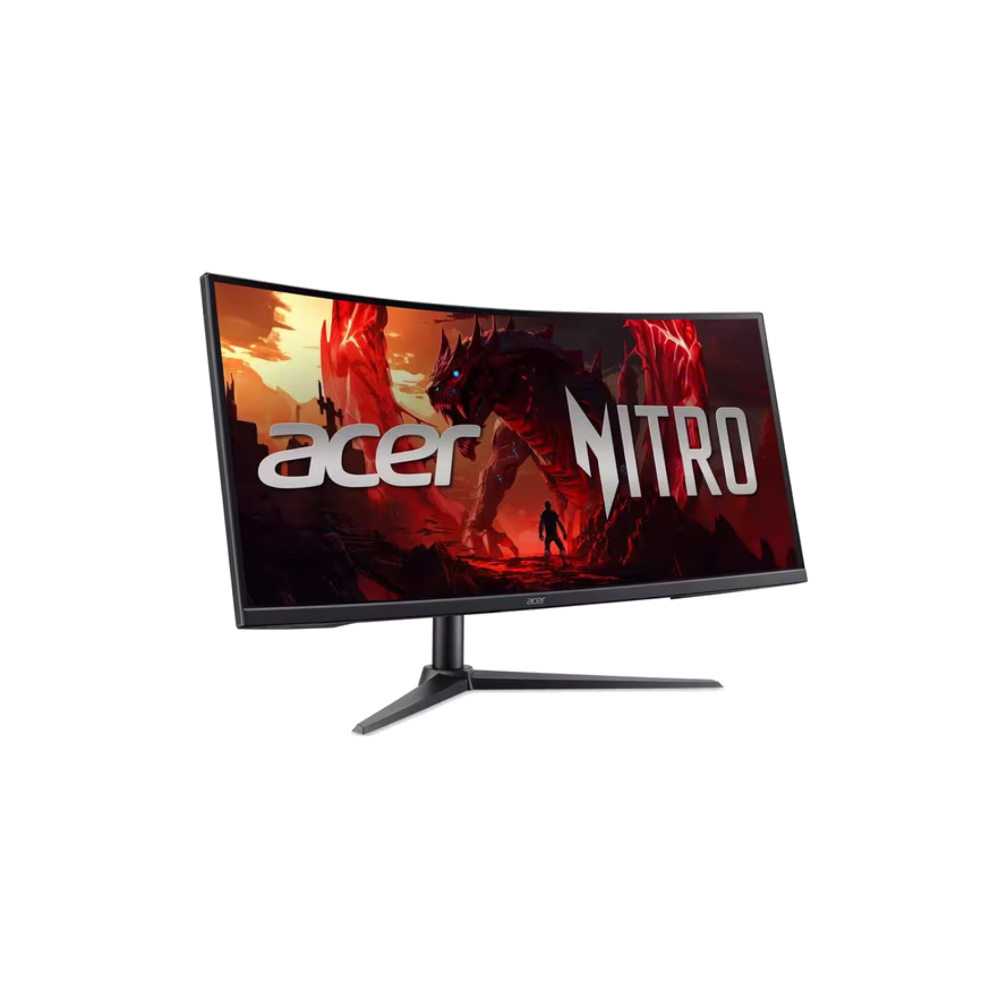 Acer Nitro XZ340CUR W0 34" - Ultrawide Böjd 3440x1440 VA 240Hz