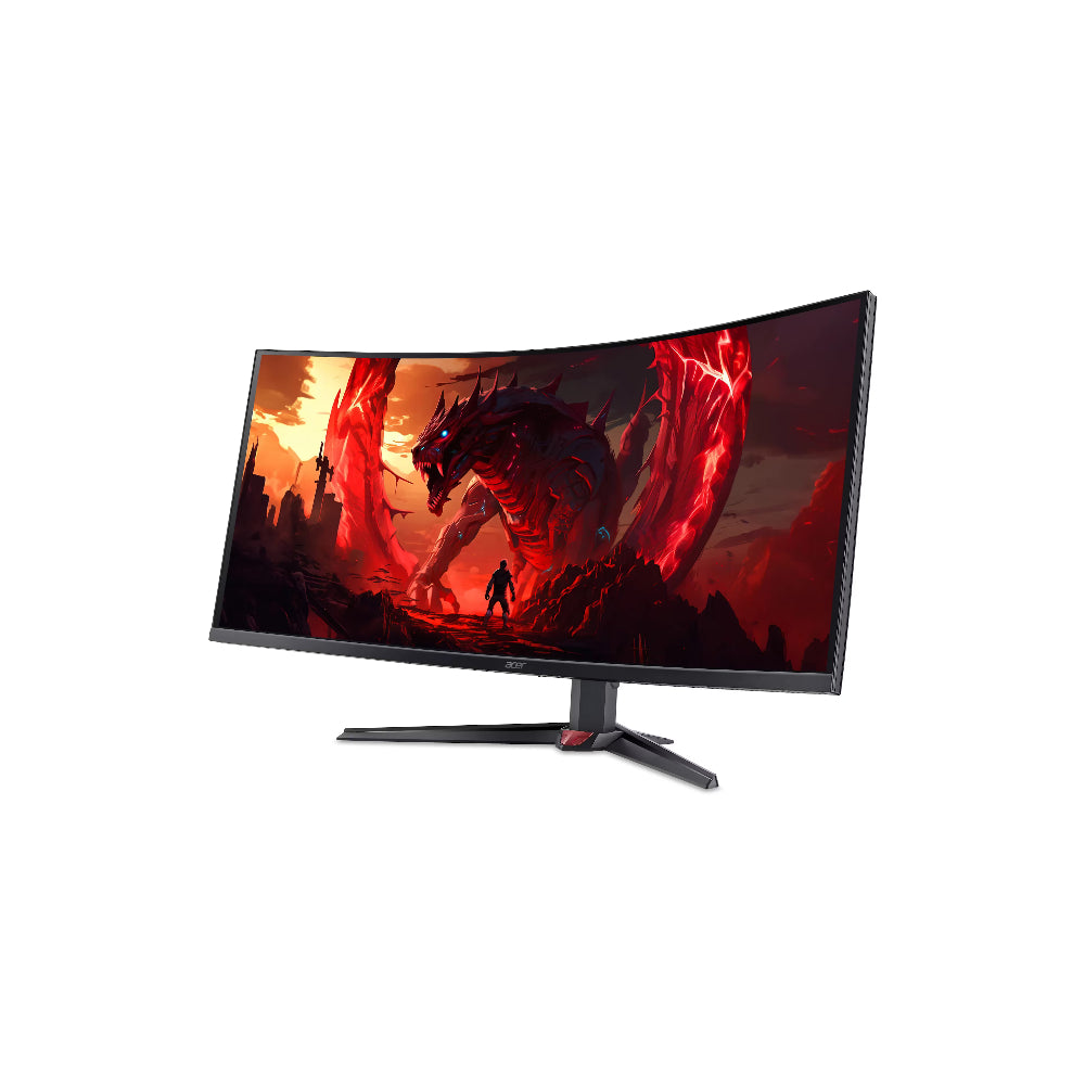 Acer Nitro XZ3 Nitro XZ403CKR 39.7" - Böjd Ultrawide 5120x2160 VA 360Hz