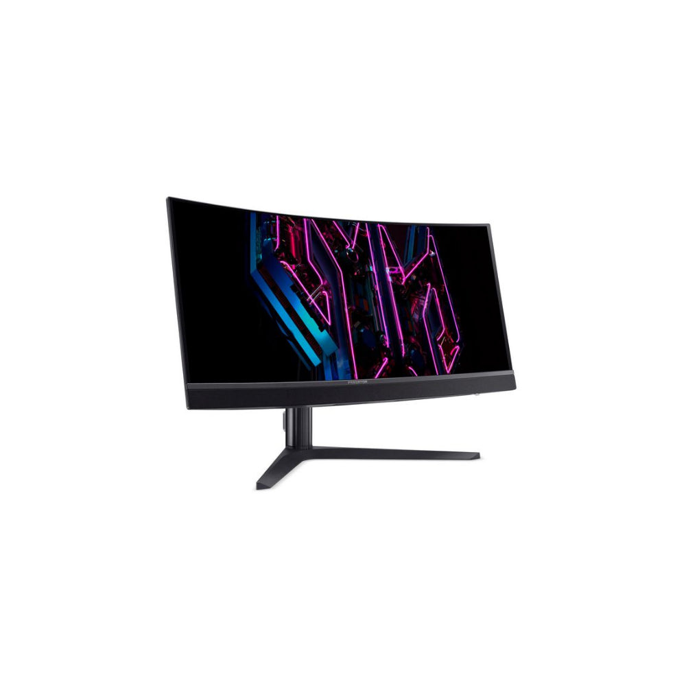 Acer Predator X34 Vbmiiphuzx 34" - Böjd Ultrawide USB-C 3440x1440 OLED 175Hz