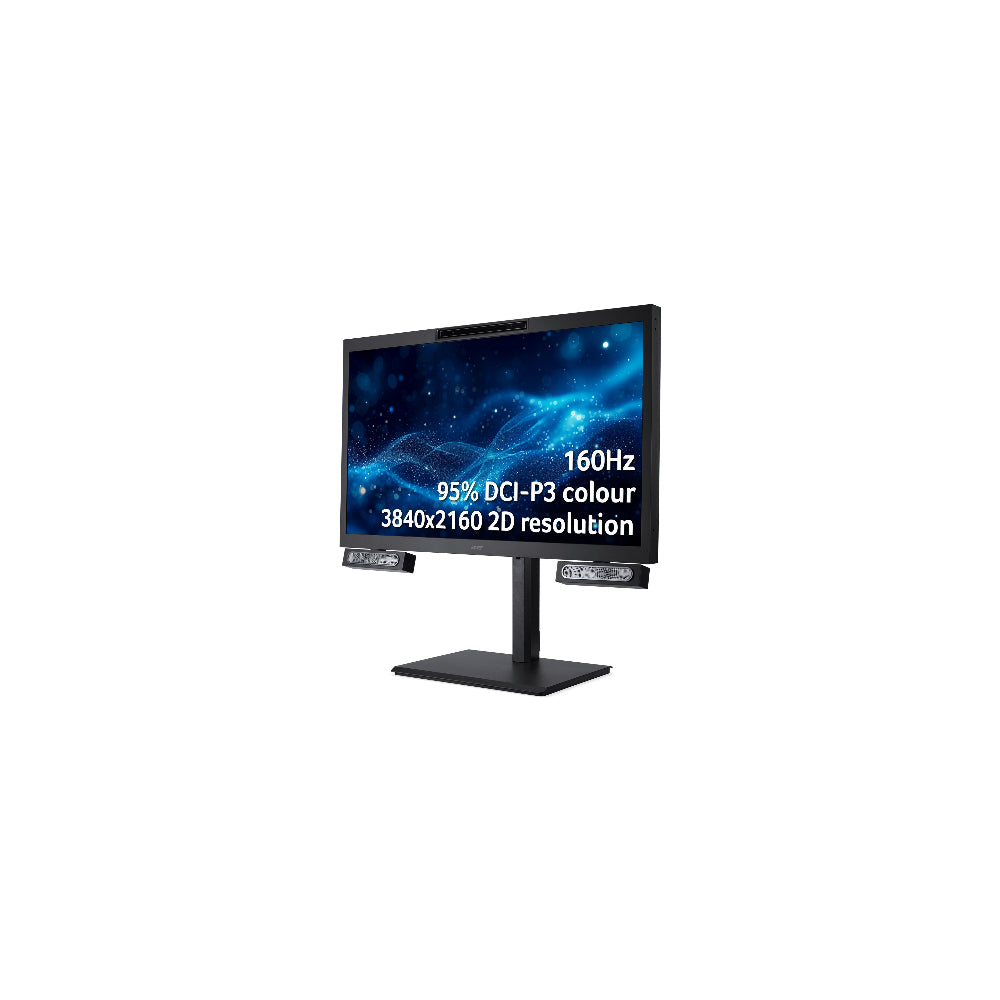 Acer DS2 Pro 27" - USB-C 3840x2160 3D-AHVA 160Hz