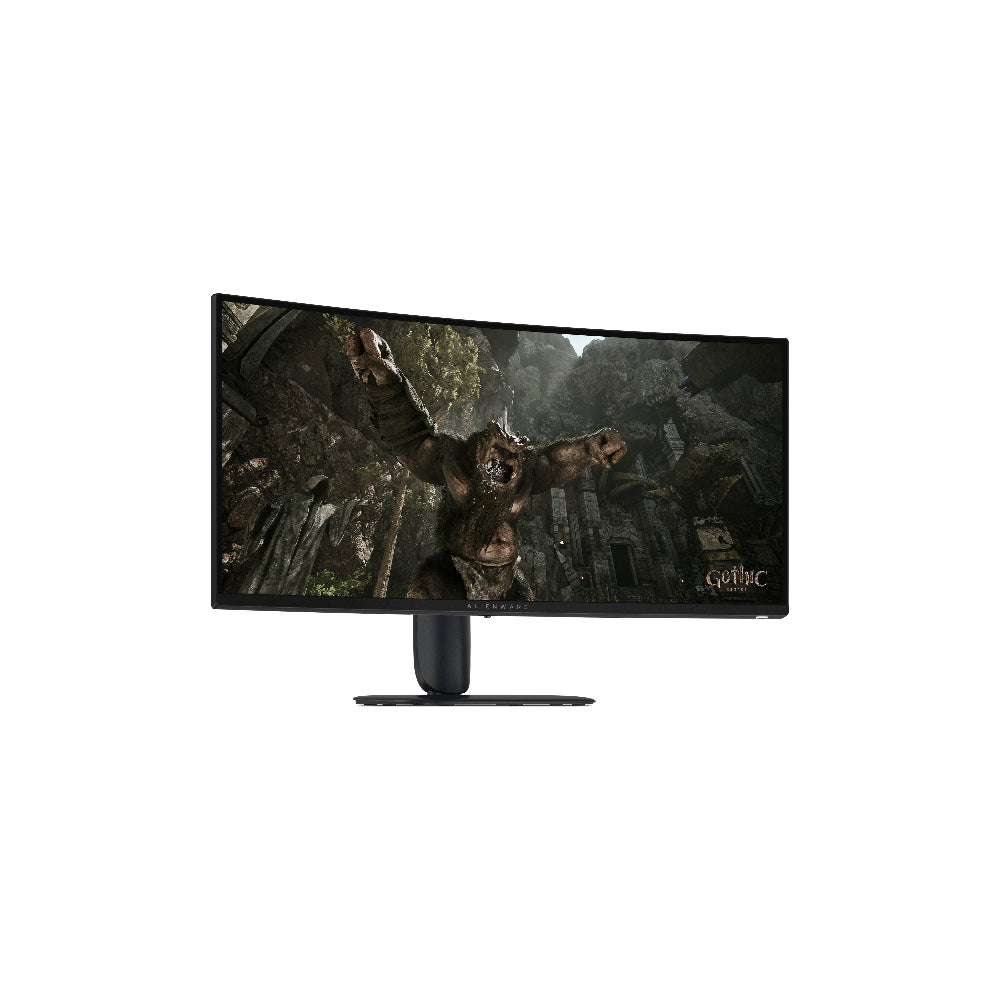 Alienware AW3426DWM 34” - USB-C Böjd 3440x1440 VA 240Hz