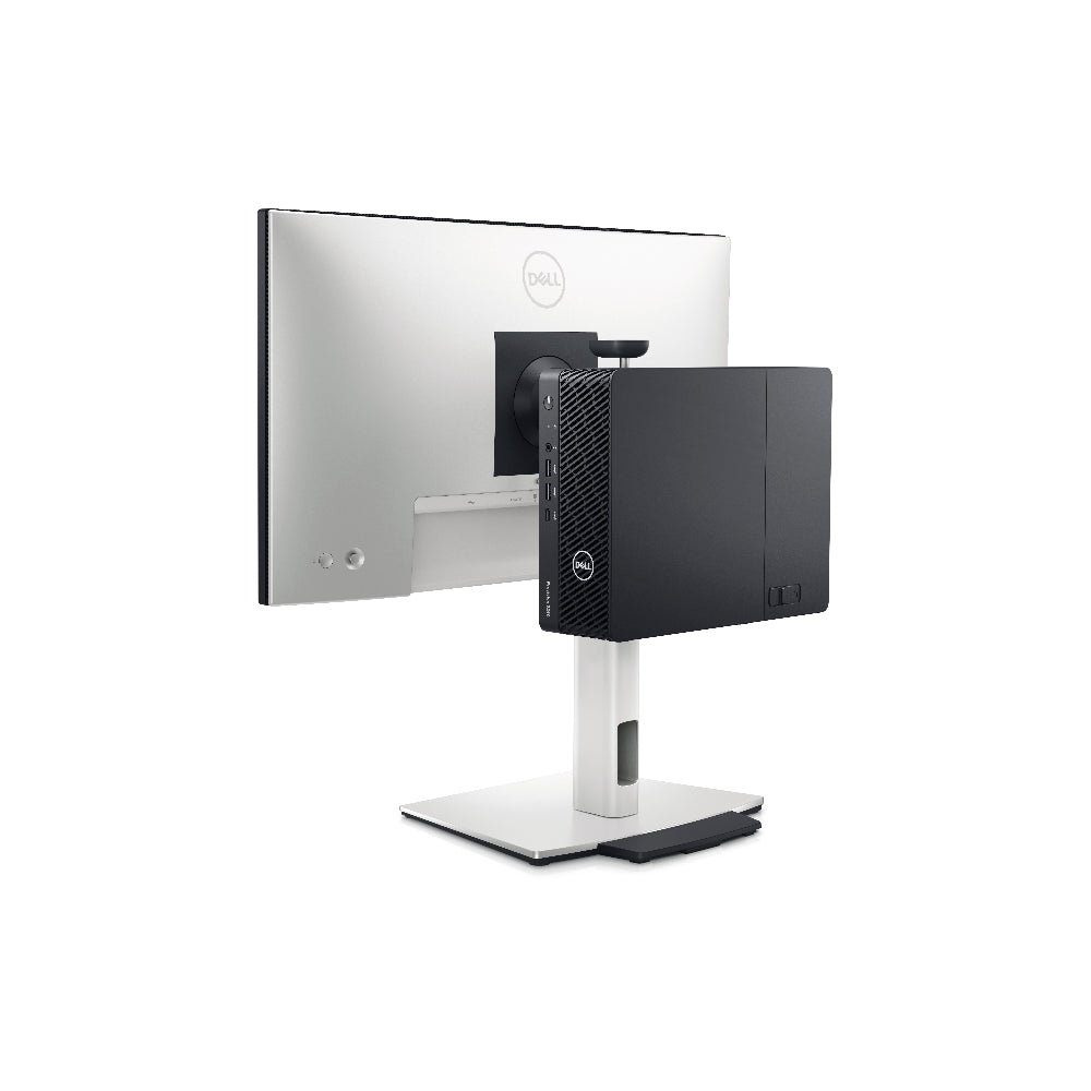 Dell CFS25 - kompakt formfaktor - allt-i-ett-stativ - Silver