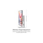 ALOGIC Clarity Pro 27C4KPDW 27" - USB-C 3840x2160 IPS 60Hz