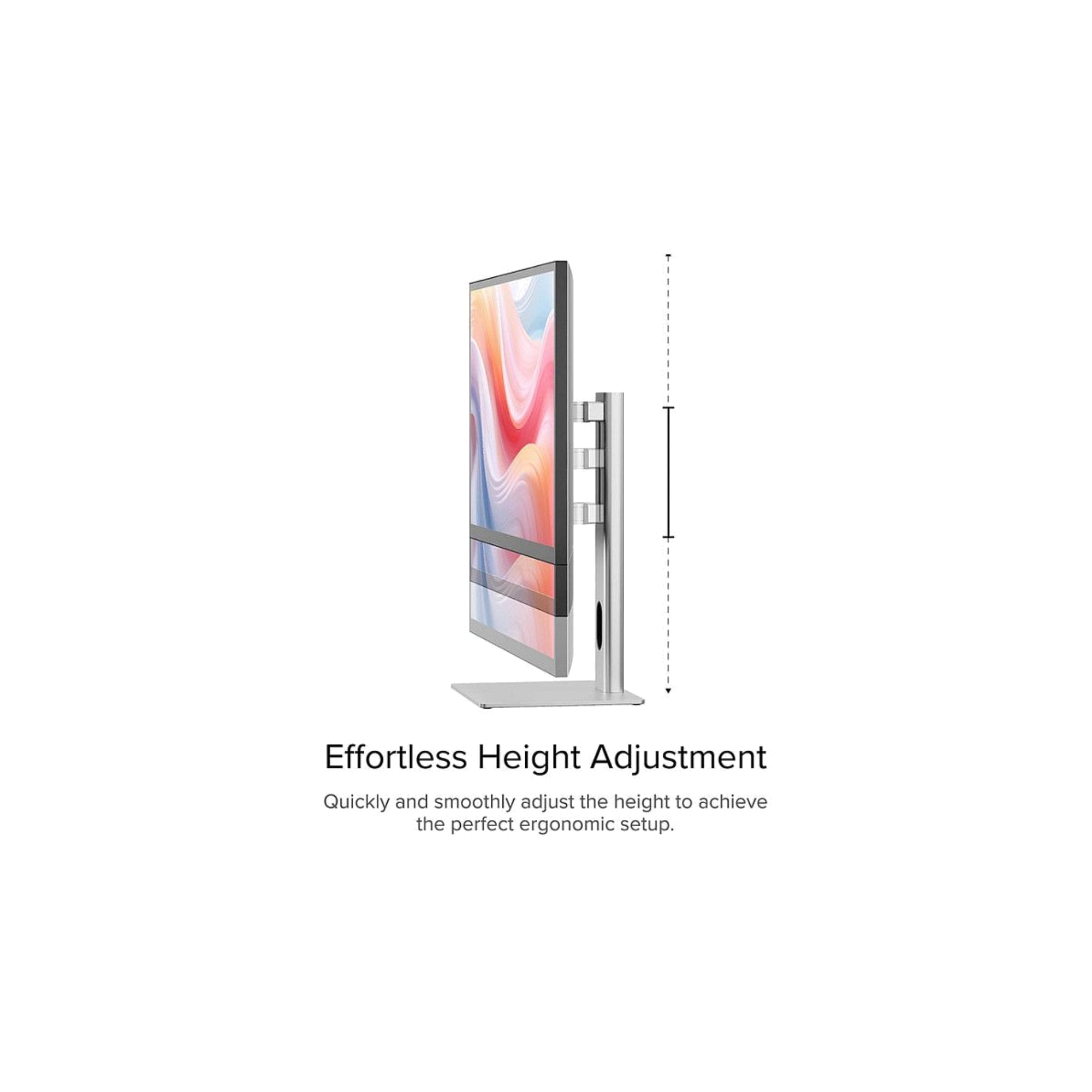 ALOGIC Clarity Pro 27C4KPDW 27" - USB-C 3840x2160 IPS 60Hz