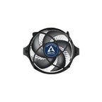 Arctic Alpine 23 CO CPU-kylare 90mm Svart