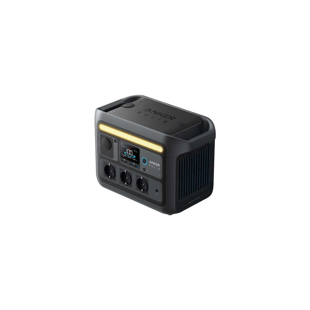 Anker SOLIX C800X Power Station