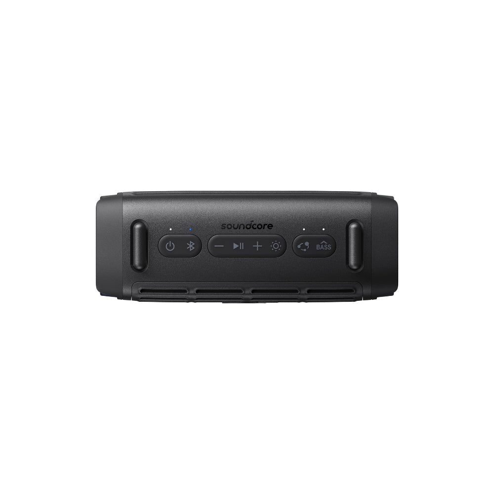 Anker Soundcore Boom 3i Högtalare Svart