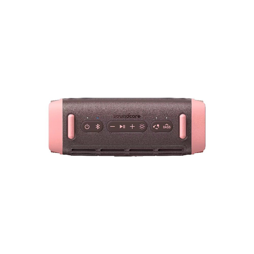 Anker Soundcore Boom 3i Högtalare Brun