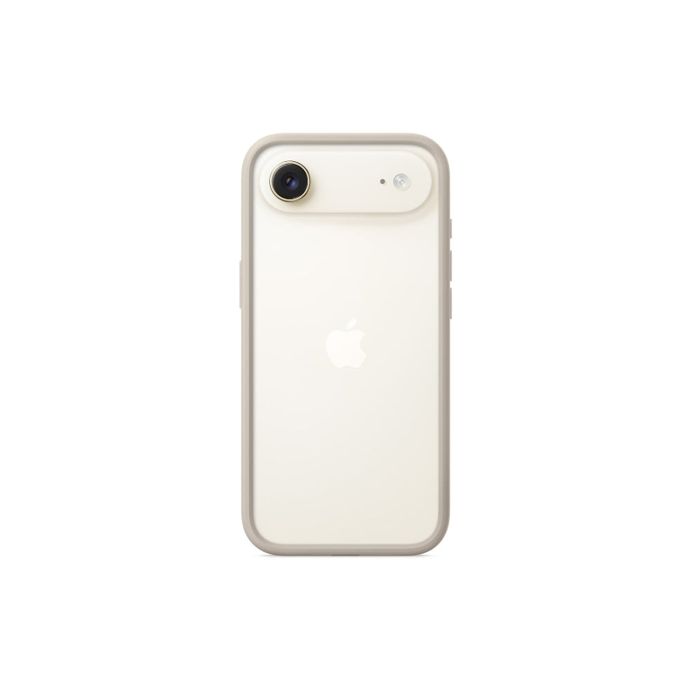 Apple iPhone Air Bumper - Ljusbrun