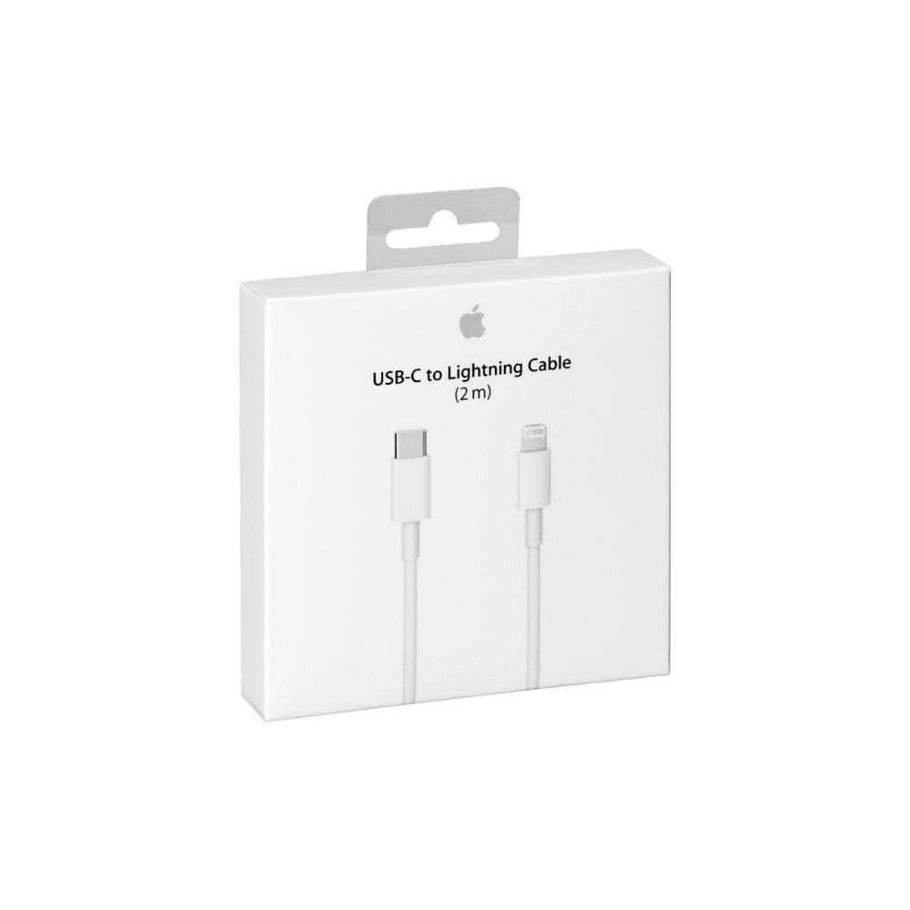 Apple USB-C <-> Lightningkabel 2M