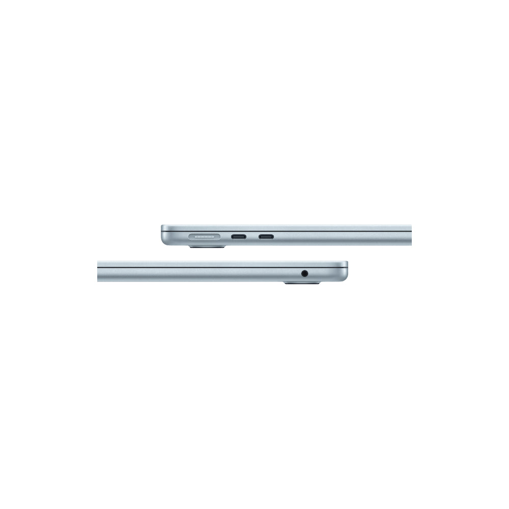 MacBook Air - 13.6" - M5 - 10C CPU & 10C GPU - 24GB - 4TB SSD - Himmelsblå