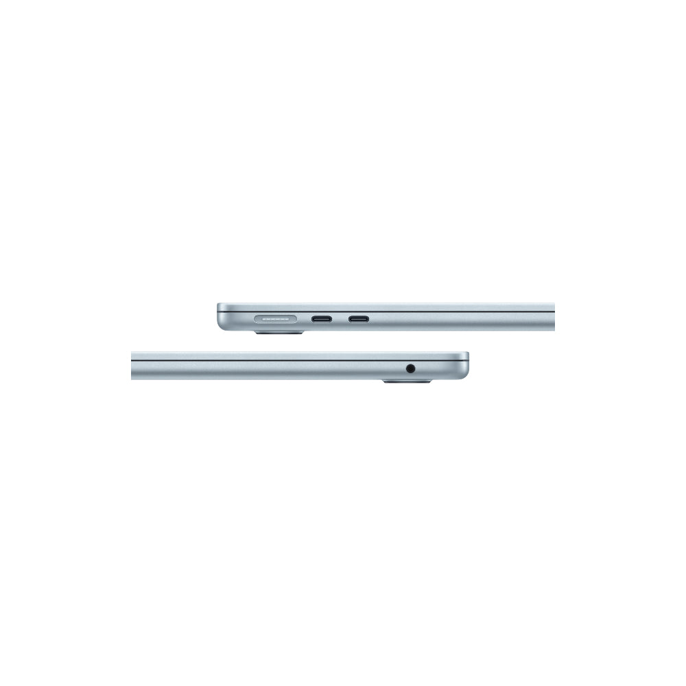 MacBook Air - 13.6" - M5 - 10C CPU & 10C GPU - 24GB - 1TB SSD - Himmelsblå - UK Keyboard