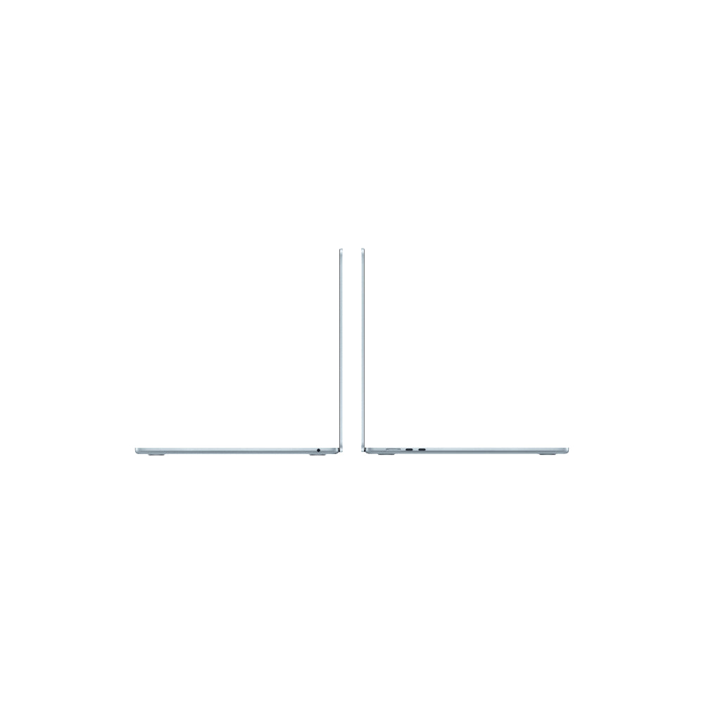 MacBook Air - 15.3" - M5 - 10C CPU & 10C GPU - 24GB - 1TB SSD - Himmelsblå - UK Keyboard