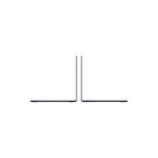 MacBook Air - 15.3" - M5 - 10C CPU & 10C GPU - 32GB - 4TB SSD - Midnatt