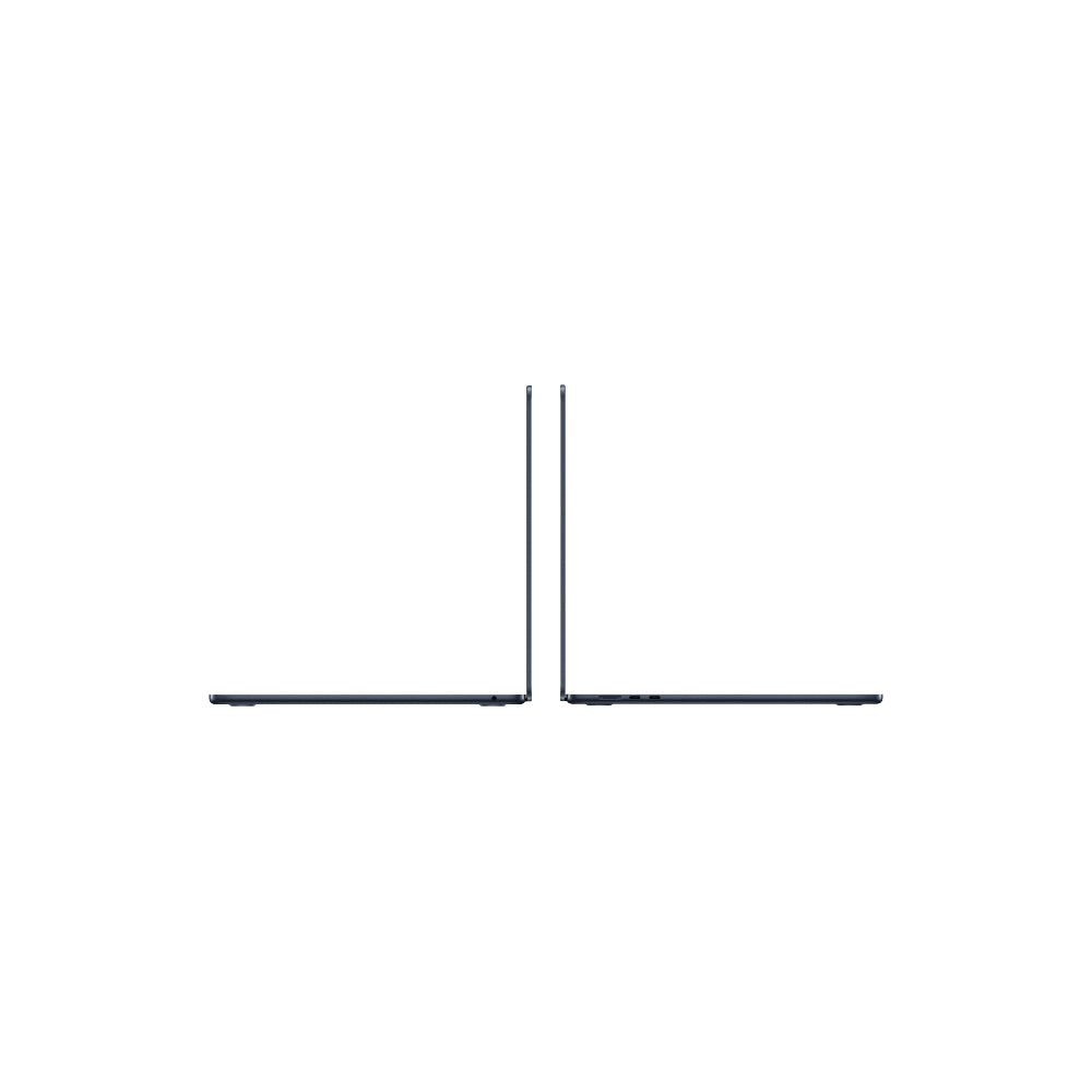 MacBook Air - 15.3" - M5 - 10C CPU & 10C GPU - 24GB - 4TB SSD - Midnatt