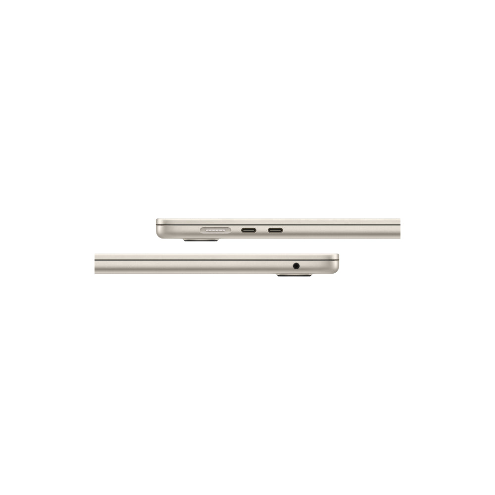 MacBook Air - 15.3" - M5 - 10C CPU & 10C GPU - 16GB - 1TB SSD - Stjärnglans - US Keyboard