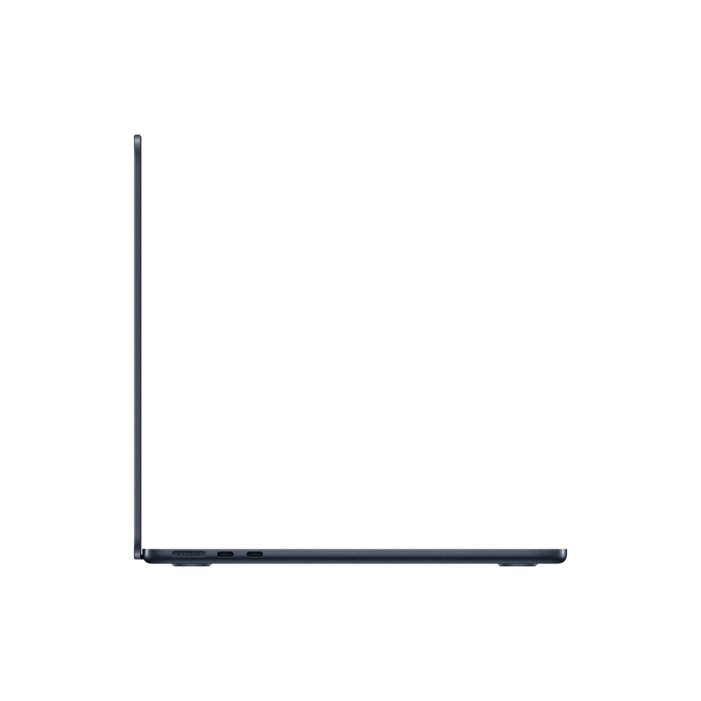 Outlet MacBook Air 13" M3 2024 - 16GB - 256GB - Midnatt