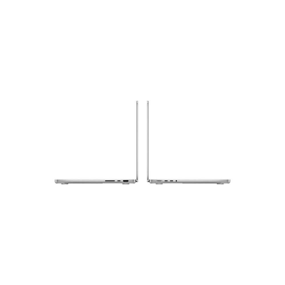 MacBook Pro 14" - M5 Max - 18C CPU & 40C GPU - 128GB - 2TB SSD - Silver