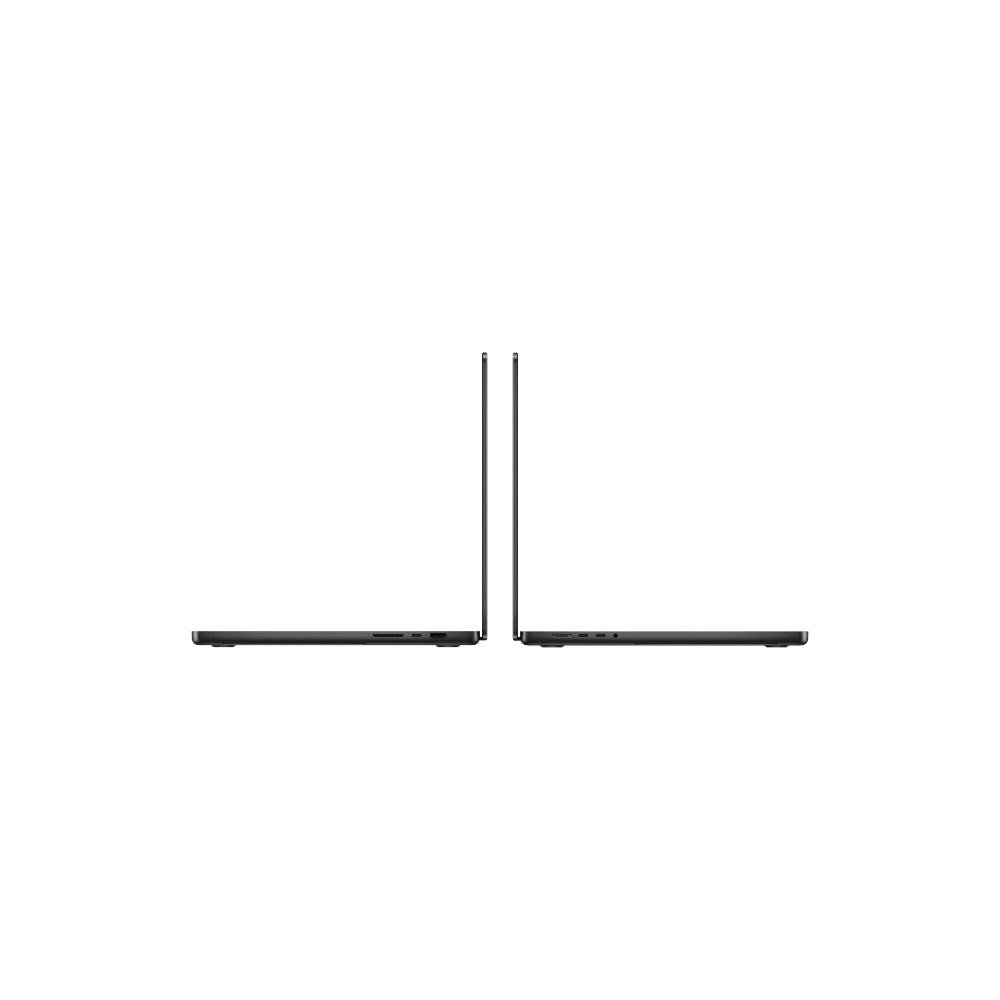 MacBook Pro 16" - M5 Pro - 18C CPU & 20C GPU - 64GB - 1TB SSD - Rymdsvart - 140W
