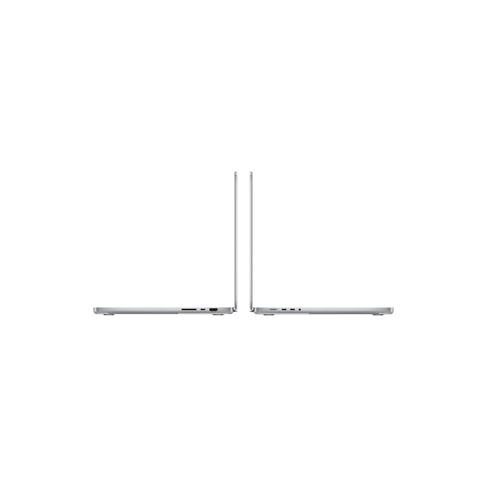 MacBook Pro 16" - M5 Pro - 18C CPU & 20C GPU - 24GB - 2TB SSD - Silver