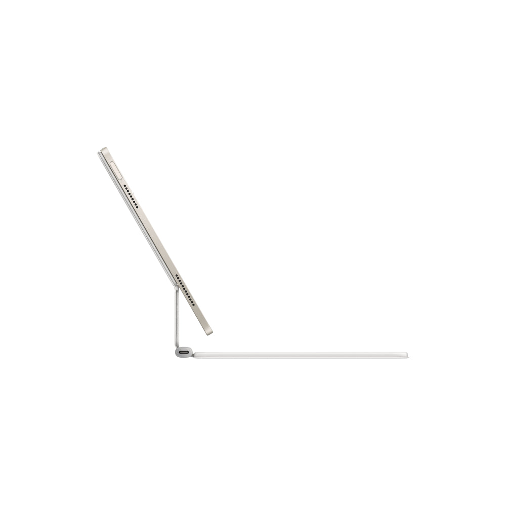 Apple Magic Keyboard för iPad Air 11" (M4) Svenska Vit