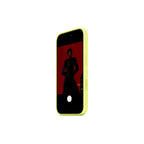 Apple iPhone 17 Pro Silikonskal MagSafe - Neon Yellow