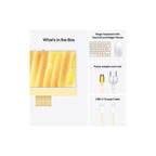 Apple iMac M4 - 10-kärnig CPU & 10-kärnig grafik - 32GB RAM - 1TB SSD