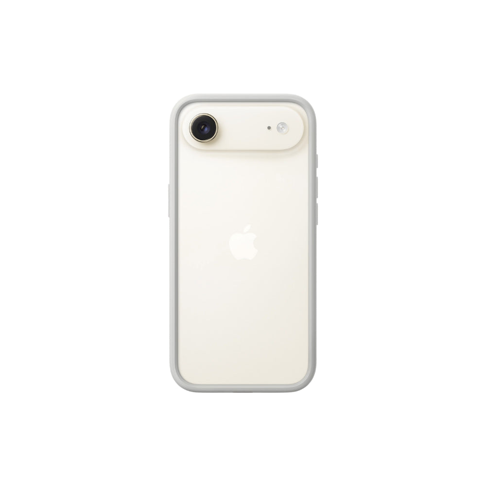 Apple iPhone Air Bumper - Ljusgrå