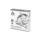 ARCTIC BioniX F120 PWM PST 120mm Gråvit