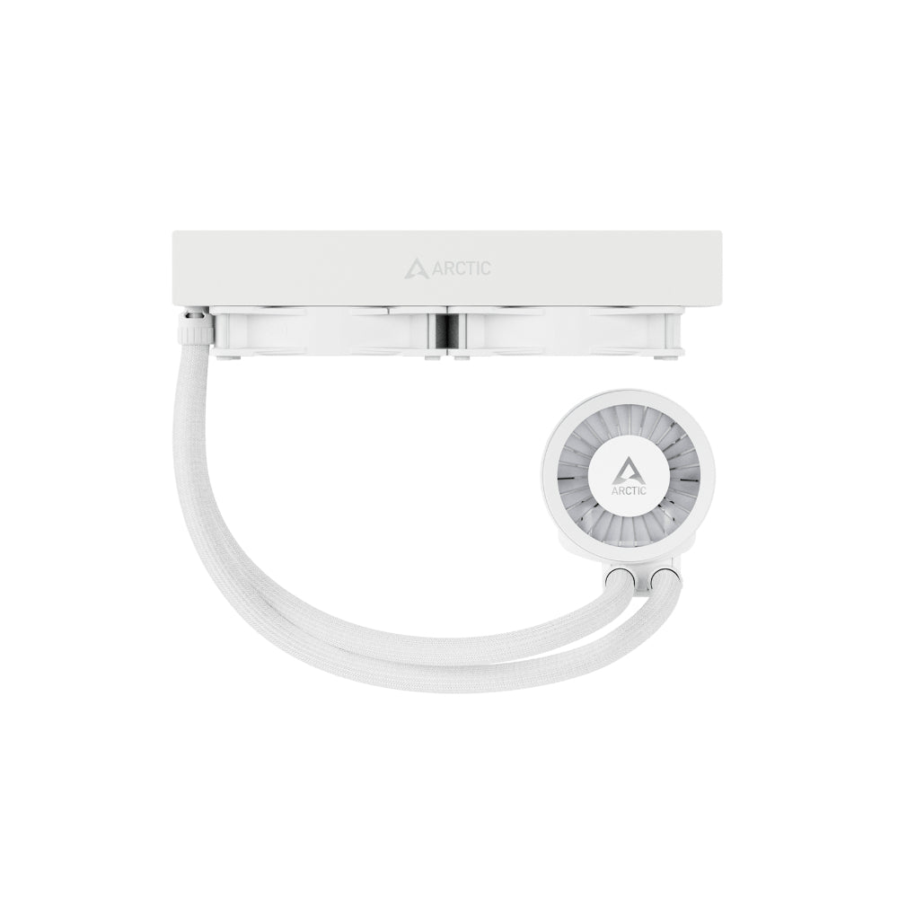 Arctic Liquid Freezer III Pro 240 A-RGB Vit