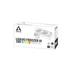 Arctic Liquid Freezer III Pro 280 A-RGB Vit
