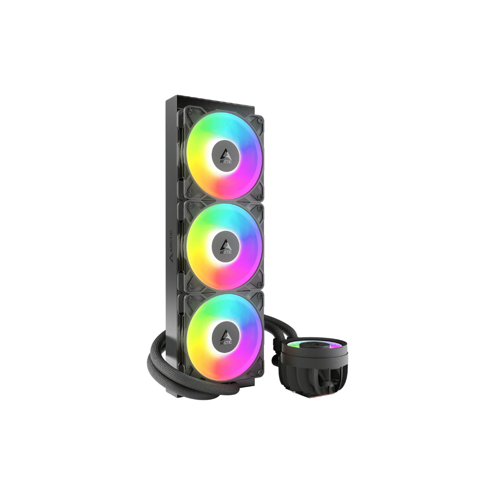 Arctic Liquid Freezer III Pro 360 A-RGB Svart