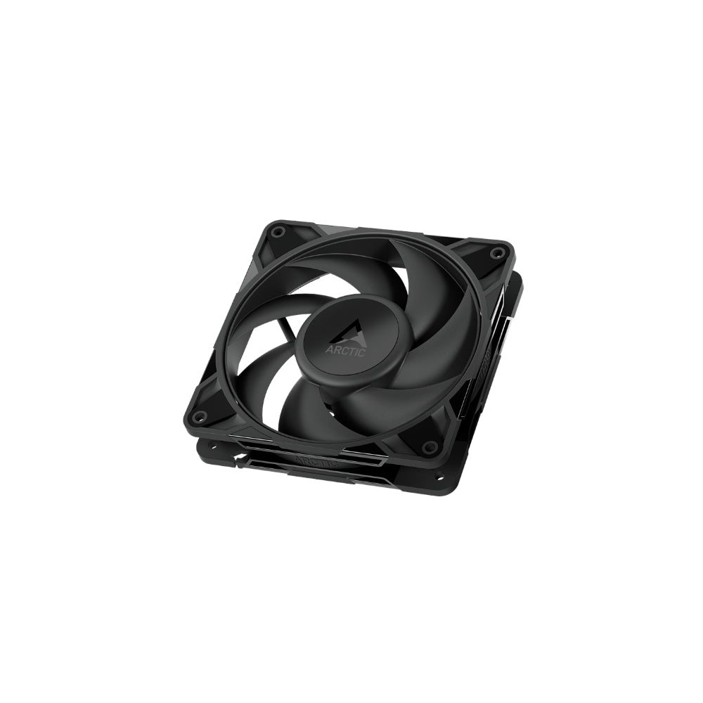 Arctic P12 Pro PWM PST 5-pack 120mm Svart