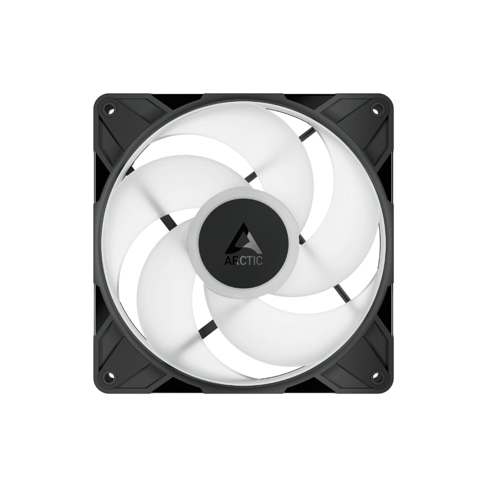Arctic P14 Pro Reverse A-RGB 3-pack PWM 140mm Svart