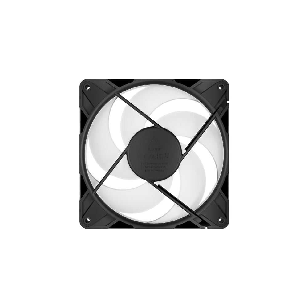Arctic P14 Pro Reverse A-RGB PWM 140mm Svart