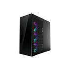 Arctic Xtender TG E-ATX Svart