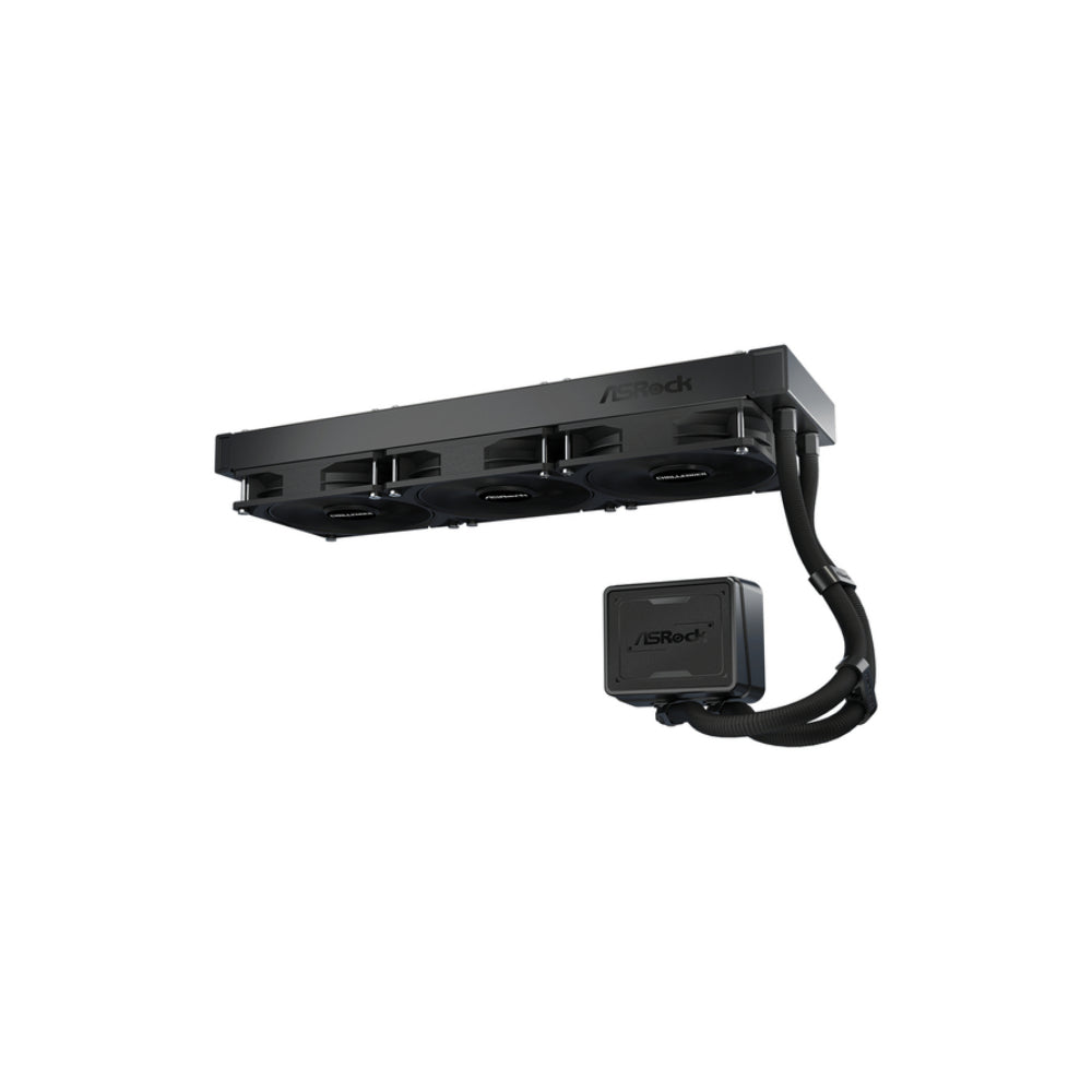 ASRock Challenger Pure 360 360mm Svart