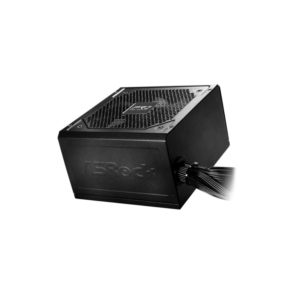 ASRock PRO-750B 750W 80 Plus Bronze Svart