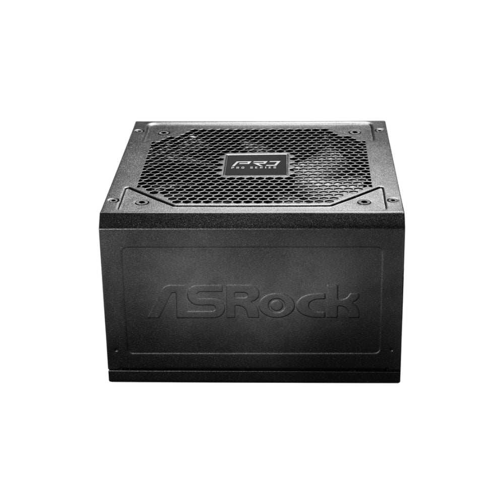 ASRock PRO-750G 750W 80 Plus Gold Svart