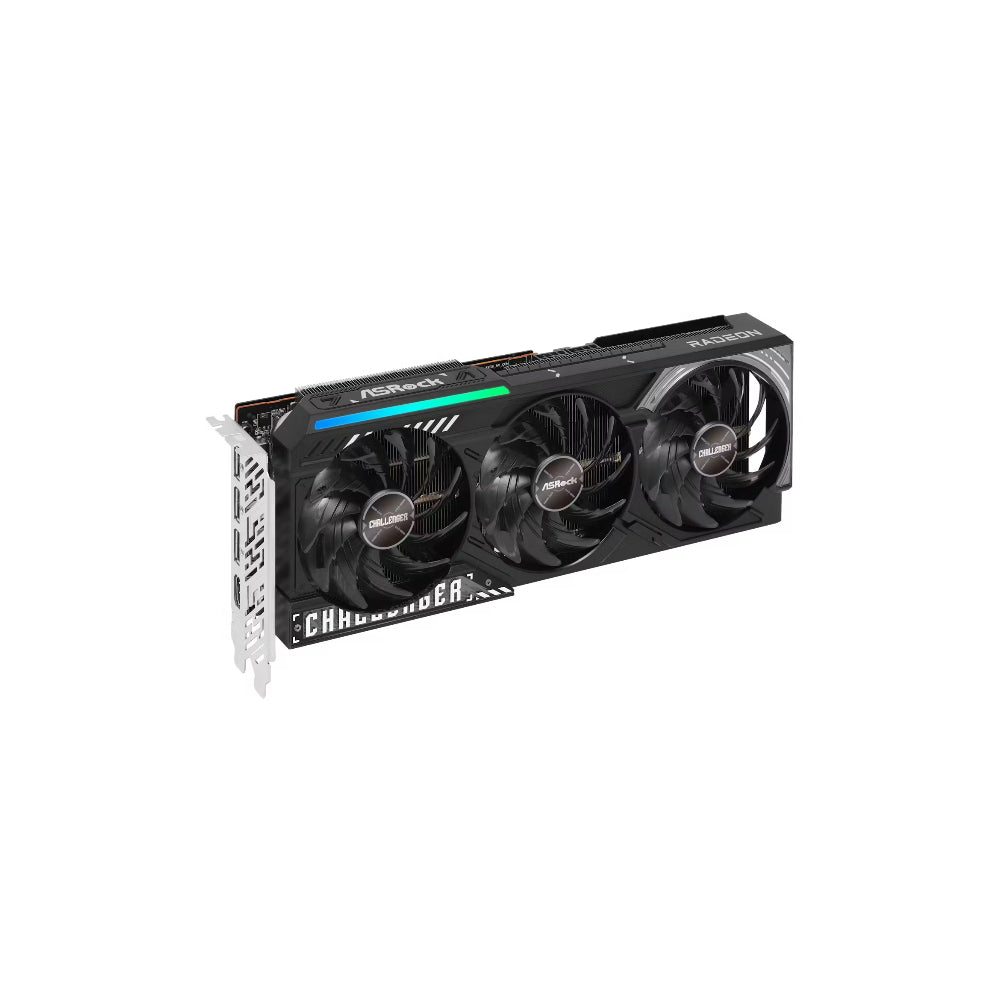 ASRock Radeon RX 9070 XT Challenger 16GB
