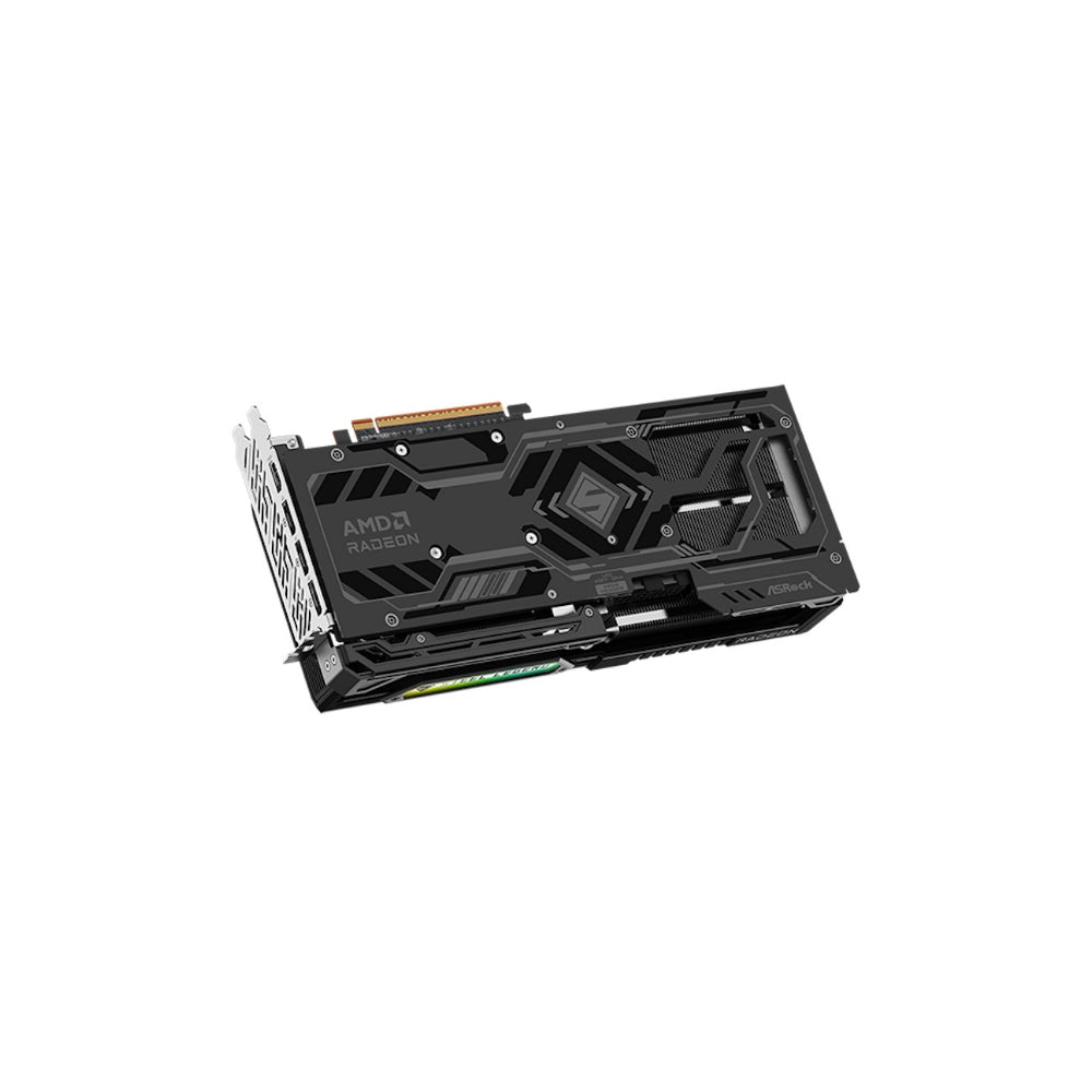 ASRock Radeon RX 9070 GRE Steel Legend Dark OC 12GB