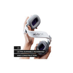 Logitech Astro Gaming A10 G2 Headset Kabel Vit